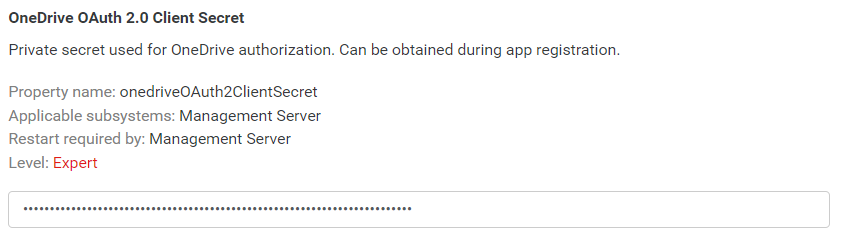 images/download/attachments/239190689/onedriveOAuth2ClientSecret.png